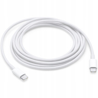 Kabel do telefonu Co2, USB-C - USB-C PD do iPhone, do iPad , do Macbook, 2 metry