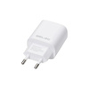 Beline Ład. siec. 1x USB-C 20W + kabellightning biała /white PD3.0 BLNCW20L