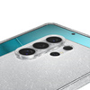 Spigen Liquid Crystal Glitter, crystal quartz - Samsung Galaxy S26 Ultra