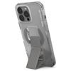 Skinarma etui Axon iPhone 16 Pro Max     6.9 Magnetic Charging + Grip Stand titanium