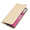 Dux Ducis Skin Pro kabura etui pokrowiec z klapką Samsung Galaxy A33 5G złoty