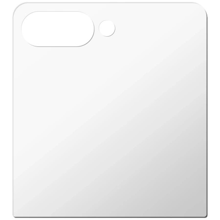 UNIQ SZKŁO HARTOWANE OPTIX CLEAR DO SAMSUNG GALAXY Z FLIP 7