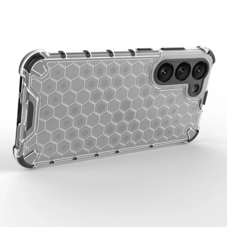 HURTEL ETUI HONEYCOMB DO SAMSUNG GALAXY S23 PANCERNY HYBRYDOWY POKROWIEC
