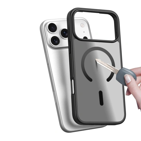 DUX DUCIS ETUI YIND DO IPHONE 17 PRO Z MAGSAFE I PEŁNĄ OCHRONĄ PRZED