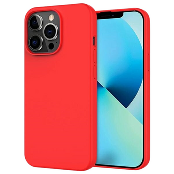 BELINE ETUI CANDY DO IPHONE 15 PRO 6,1 POKROWIEC OCHRONA TELEFONU CZERWONY