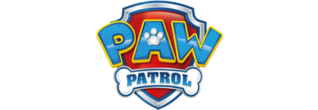 Neon LED na podstawce Psi Patrol - Łapa OW-120246