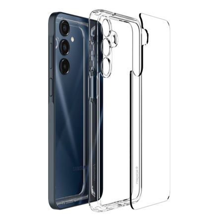 SPIGEN ETUI ULTRA HYBRID DO SAMSUNG GALAXY A16 4G 5G OCHRONNE CRYSTAL CLEAR
