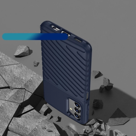 HURTEL THUNDER CASE ELASTYCZNE ETUI PANCERNE DO SAMSUNG GALAXY A13 5G
