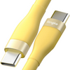Ringke kabel USB-C - Lightning 480Mb/s 20W 2m żółty (CB60150RS)