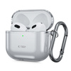 TECH-PROTECT FLEXAIR CASE DO APPLE AIRPODS 4 OCHRONNY POKROWIEC Z SILIKONU