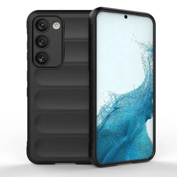 HURTEL MAGIC SHIELD CASE ETUI DO SAMSUNG GALAXY S23+ ELASTYCZNE PANCERNE