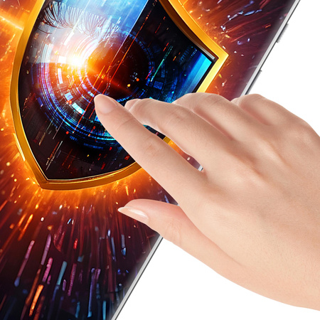 3MK FOLIA OCHRONNA DO ONEPLUS 9 PRO SILKY MATT PRIVACY ANTYREFLEKSYJNA