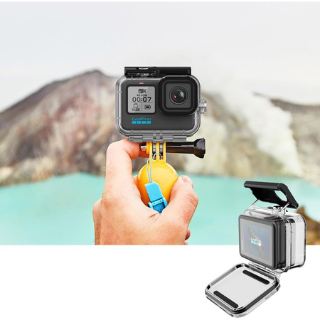 TECH-PROTECT OBUDOWA WODOSZCZELNA DO GOPRO HERO 9 10 11 12 13 CASE OCHRONNY