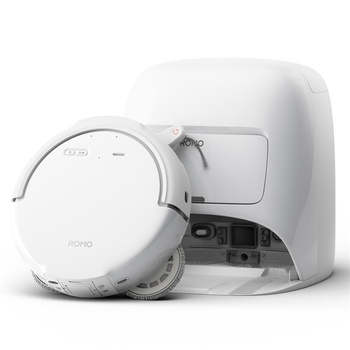 Robot sprzątający DJI Romo S