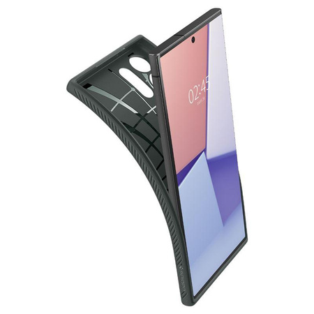 SPIGEN LIQUID AIR GALAXY S23 ULTRA ABYSS GREEN