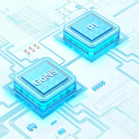 MCDODO SZYBKA ŁADOWARKA SIECIOWA ZASILACZ KOSTKA 3X USB-C PD USB-A GAN 67W
