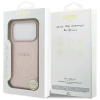 GUESS ETUI SAFFIANO CLASSIC LOGO MAGSAFE DO IPHONE 17 PRO OCHRONA
