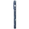 Etui UNIQ Coehl Prairie na iPhone 15 Pro - granatowe