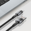 TECH-PROTECT KABEL USB-C DO ŁADOWANIA 66W 6A 25CM DO LAPTOPÓW I TELEFONÓW