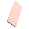 BELINE ETUI SILICONE DO HONOR MAGIC5 LITER CASE TELEFONU Z MIĘKKĄ POWŁOKĄ