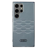 AUDI IML GEOMETRIC PATTERN CASE DO SAMSUNG GALAXY S24 ULTRA S928 HARDCASE