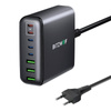 BLITZWOLF ŁADOWARKA SIECIOWA BW-S26 250W DO TELEFONÓW Z USB-C I WYSOKĄ MOCĄ