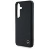 MERCEDES ETUI MAGNETYCZNE DO SAMSUNG GALAXY S25 HORIZONTAL CURVES DEBOSSED