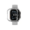 Etui ochronne AMAZINGTHING Minimal na Apple Watch UItra 3 49 mm - przezroczyste