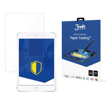Apple iPad 5 2017 - up to 11 3mk Paper Feeling
