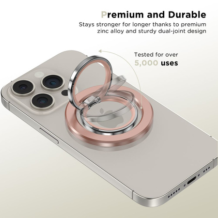 TECH-PROTECT MMR300 MAGNETIC PHONE RING DO MAGSAFE APPLE IPHONE 12 13 14 15