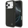 MERCEDES ETUI DO IPHONE 17 PRO LEATHER LARGE LAUREL LEAVE MAGSAFE