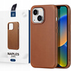 DUX DUCIS NAPLES ETUI DO IPHONE 14 PLUS MAGNETYCZNY SKÓRZANY POKROWIEC