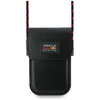 Torebka na telefon Red Bull Carbon       czarny