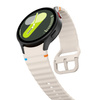 TECH-PROTECT PASEK DO ZEGARKA SILIKONOWY DO SAMSUNG GALAXY WATCH 4 5 6 7 FE