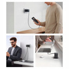MCDODO SZYBKA ŁADOWARKA SIECIOWA ZASILACZ 3X USB-C + USB-A 100W KABEL 1M