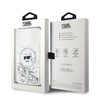 KARL LAGERFELD ETUI HARDCASE LIQUID GLITTER DO IPHONE 14 PRO MAX 6.7