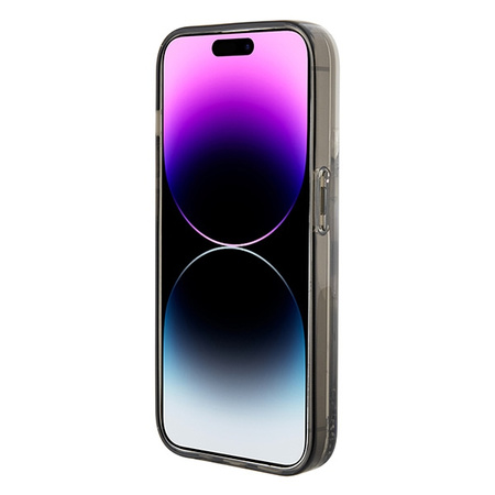 KARL LAGERFELD ETUI CASE POKROWIEC DO IPHONE 15 PRO 6 1 PRZEZROCZYSTY