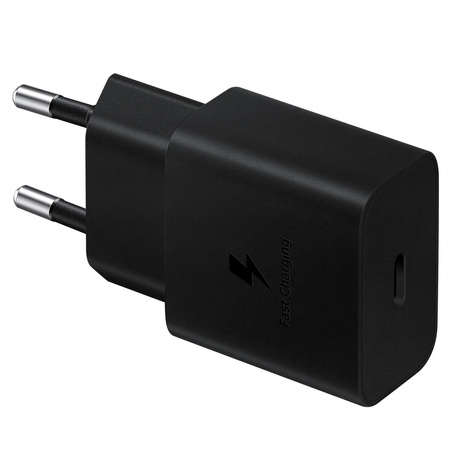 SAMSUNG ŁADOWARKA SIECIOWA 15W FAST CHARGE DO GALAXY S20 S21 NOTE 10 USB-C