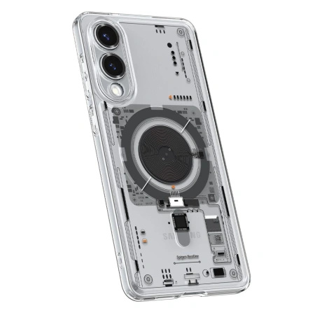 SPIGEN ETUI ULTRA HYBRID MAG Z MAGSAFE DO SAMSUNG GALAXY S25 EDGE