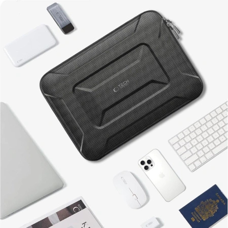 TECH-PROTECT ETUI RANGER-X TACTICAL DO LAPTOPA 15-16 CALI OCHRONNE