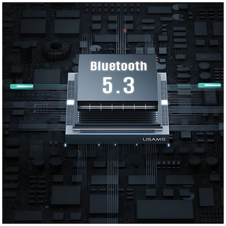 USAMS SŁUCHAWKI BLUETOOTH 5.3 TWSX-DON SERIES DO TELEFONÓW BEZPRZEWODOWE