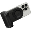 Energea Uchwyt do robienia zdjęć zwbudowanym powerbankiem Magear Magcam Grip czarny/black MagSafe PG-MCG5K-BLK