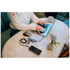 VERBATIM HUB MULTIFUNKCYJNY USB-C DO SAMSUNG HUAWEI LAPTOPA HDMI SD MICROSD