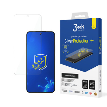 3MK FOLIA OCHRONNA DO XIAOMI 14 SILVERPROTECTION+ OCHRONA EKRANU