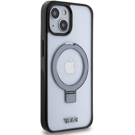 Tumi TUHMP15SSSFC iPhone 15 / 14 / 136.1 biały/white hardcase Transparent Ring Stand Magsafe