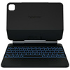 Etui Typecase Edge z klawiaturą do iPad  Air 11" 2024/2025 czarny