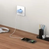 Ładowarka sieciowa Tech-Protect NCA20 PD 20W QC3.0 USB-A / USB-C - niebieska