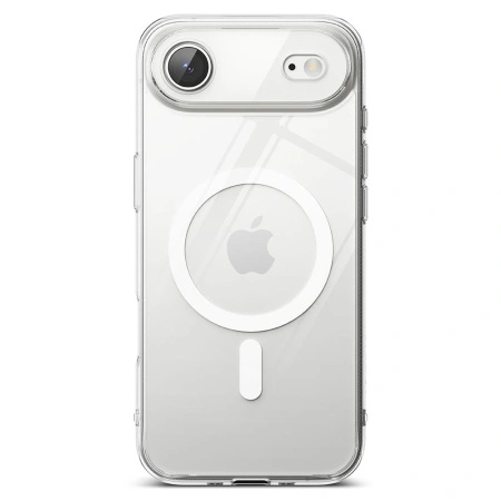 RINGKE ETUI FUSION MAGNETIC DO IPHONE 17 AIR Z MAGSAFE PRZEZROCZYSTE