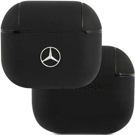 Mercedes MEA3CSLBK AirPods 3 cover czarny/black Electronic Line