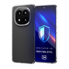 3MK POKROWIEC TPU CLEAR CASE DO REDMI NOTE 14 PRO 5G POCO X7 5G PRZEJRZYSTY